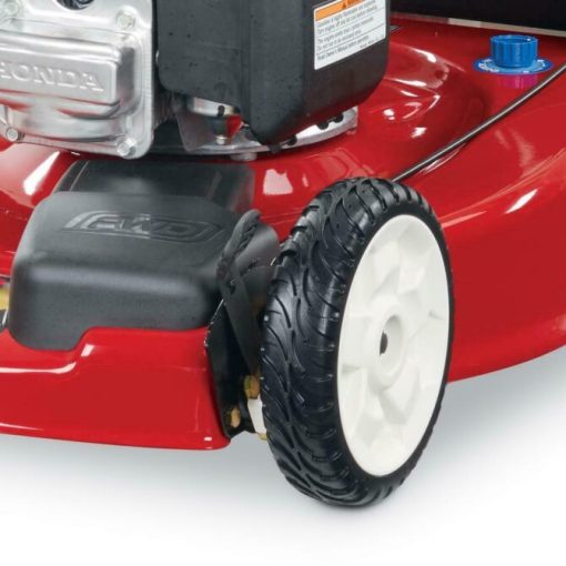 Self Propelled Gas Lawn Mower 22 in. Engine High Wheel Variable Speed