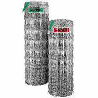 Field Fence, 330 ft Roll L 47 in H x 11 ga T, 6 in Mesh
