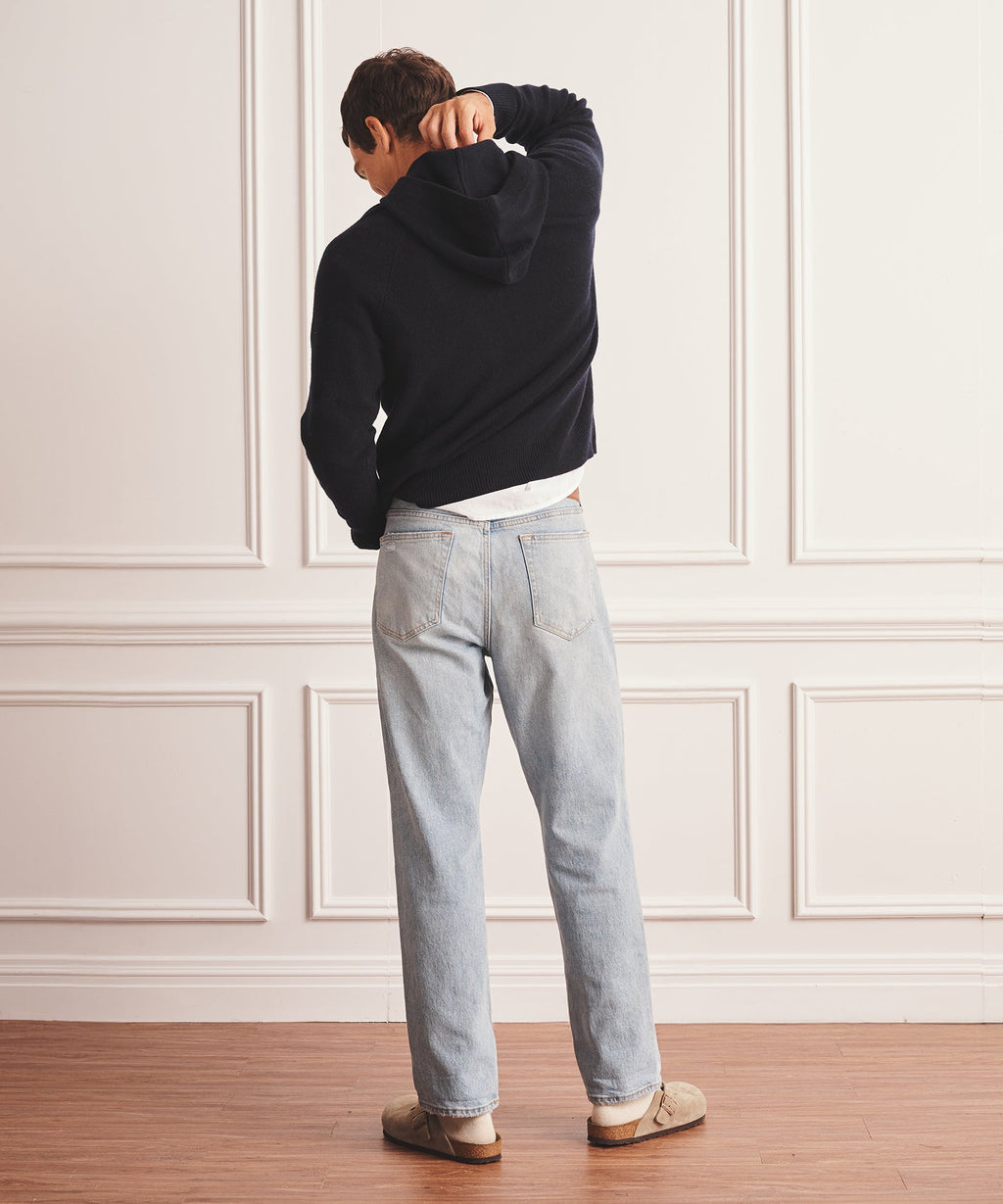 Luxe Cashmere Hoodie