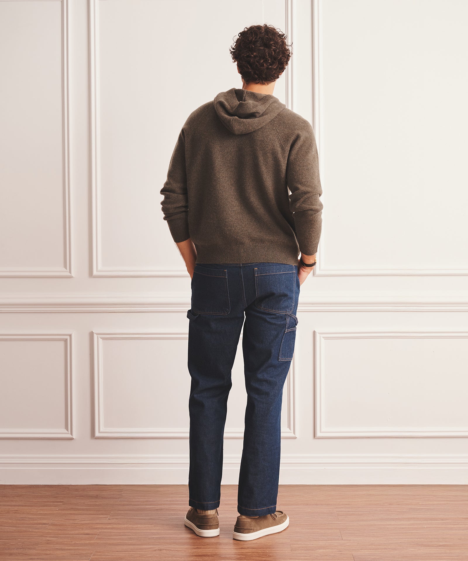 Luxe Cashmere Hoodie