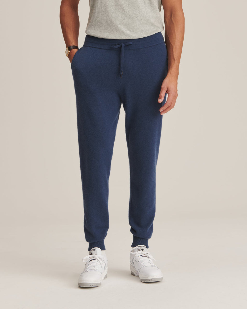 Signature Cashmere Jogger