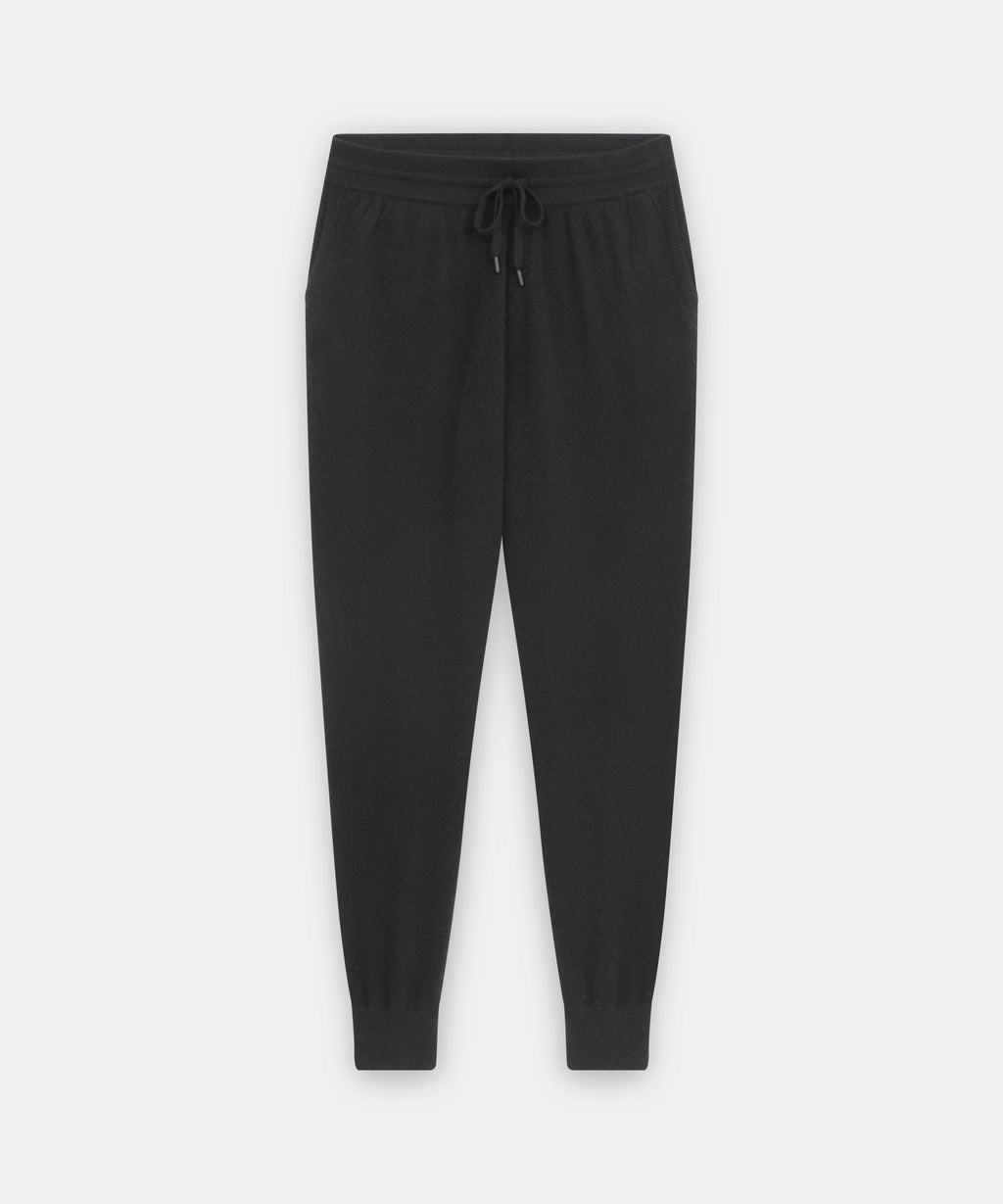 Signature Cashmere Jogger