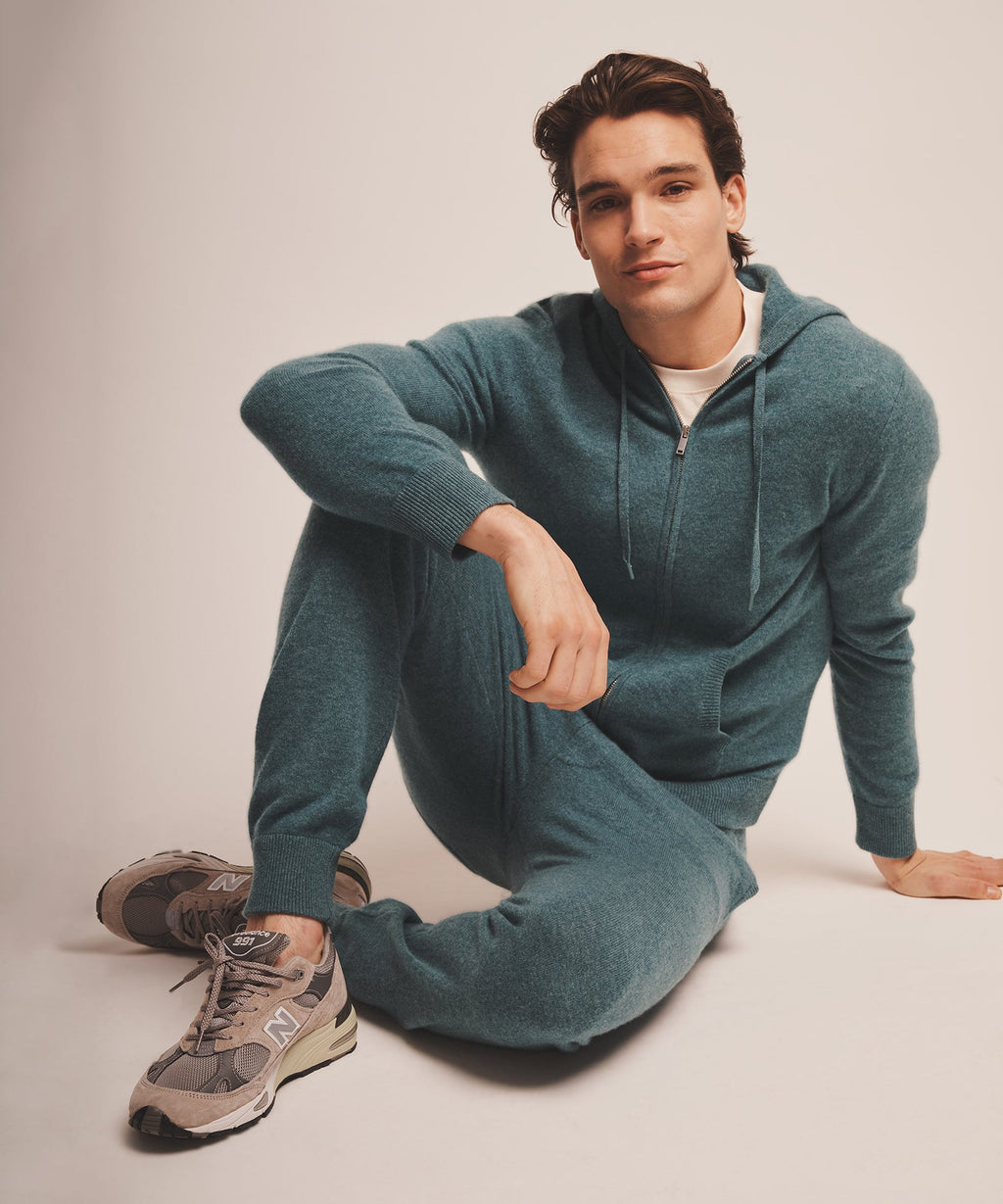Signature Cashmere Jogger