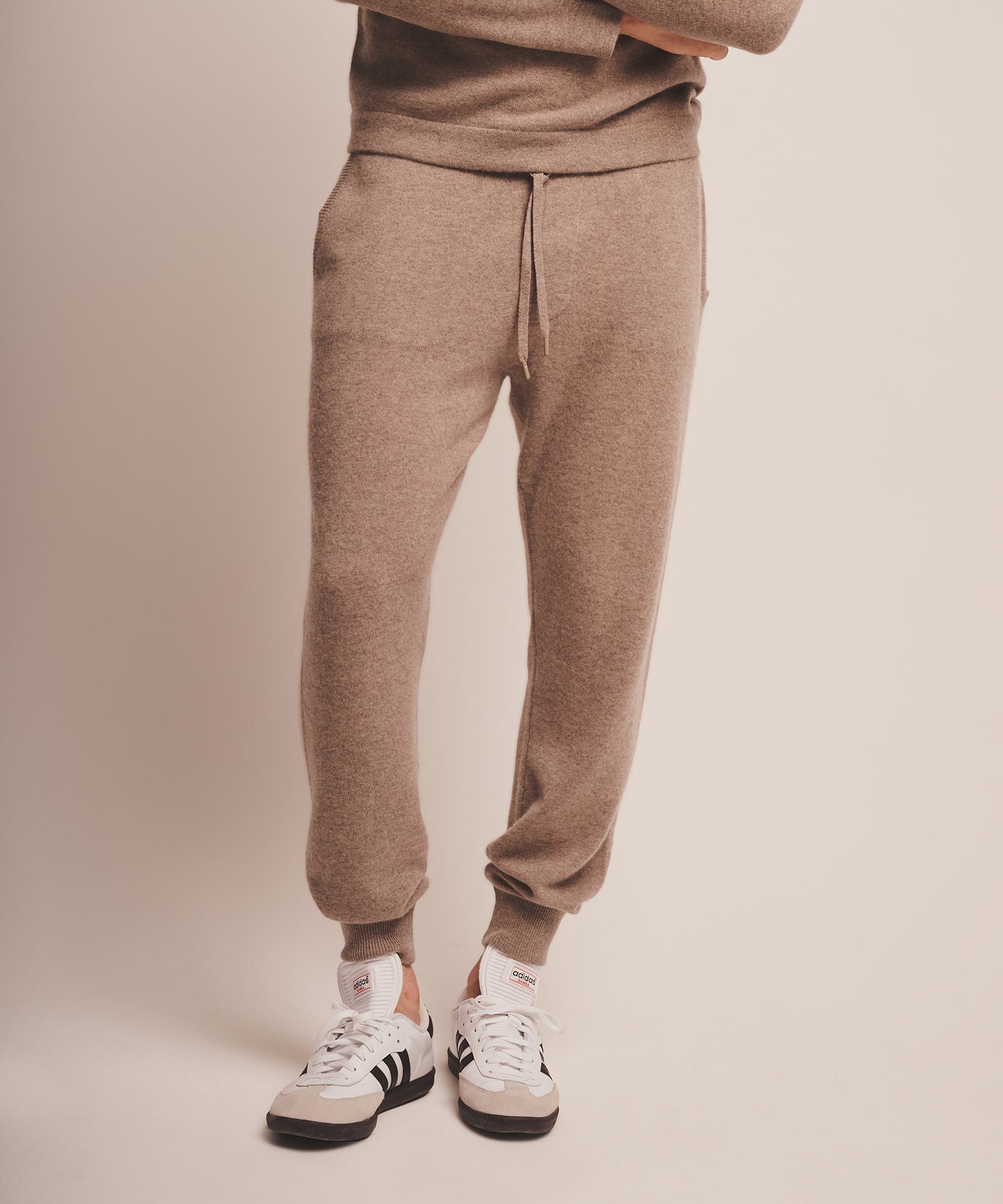 Signature Cashmere Jogger