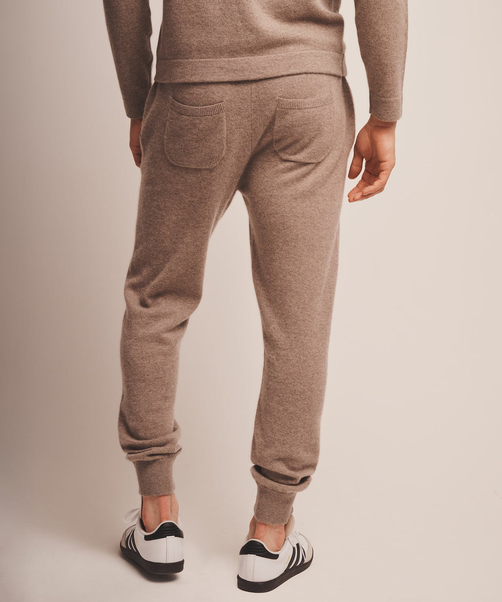 Signature Cashmere Jogger