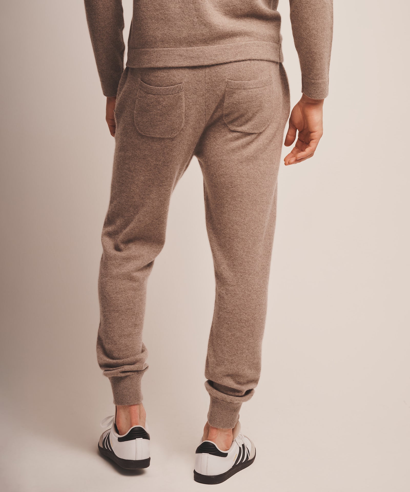 Signature Cashmere Jogger