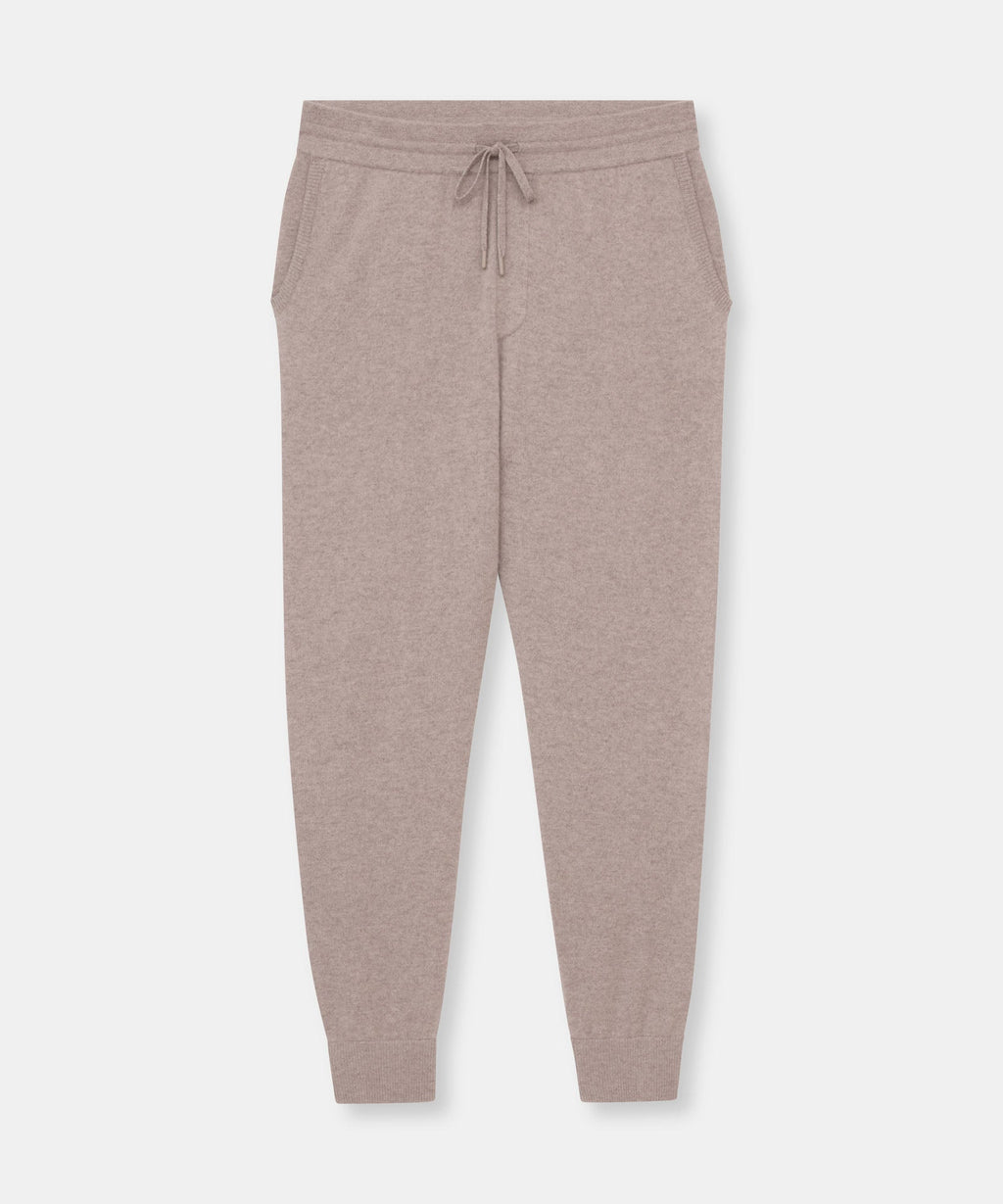 Signature Cashmere Jogger