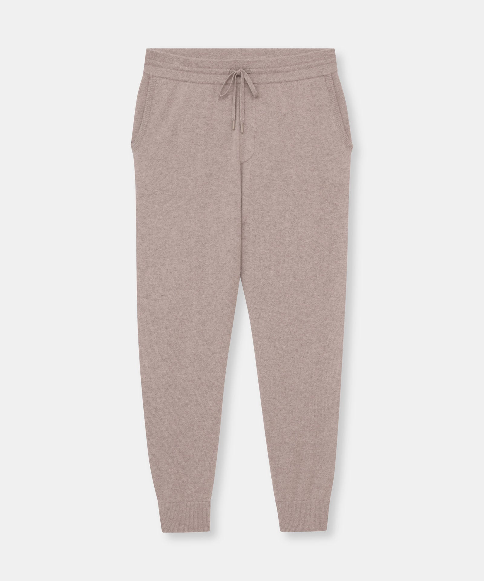 Signature Cashmere Jogger