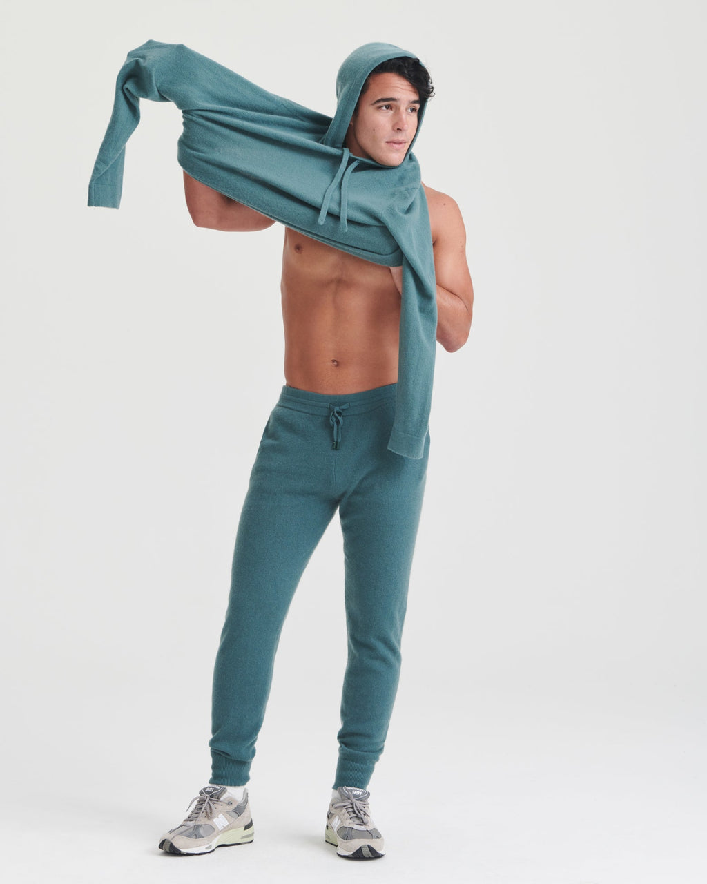 Signature Cashmere Jogger