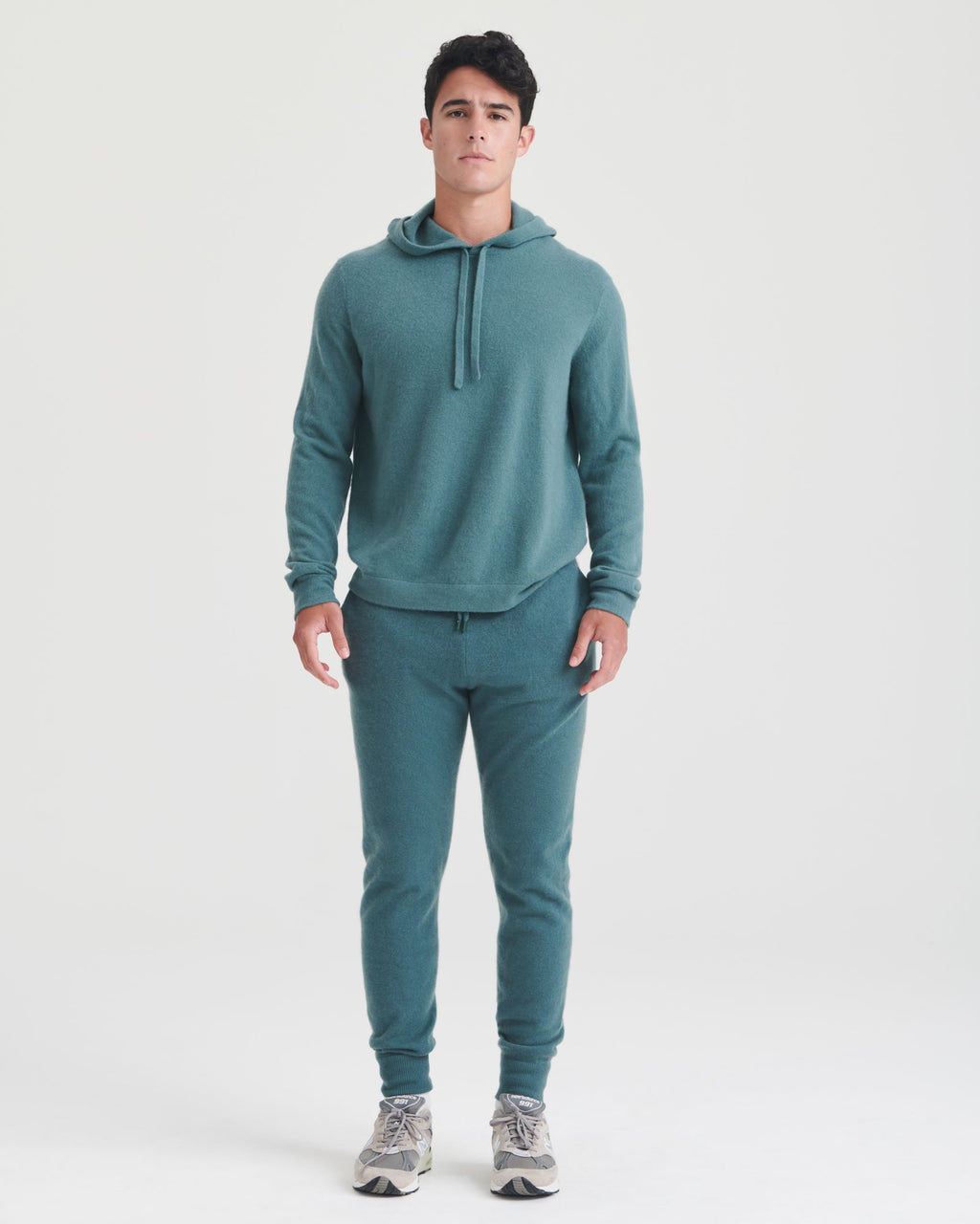 Signature Cashmere Jogger
