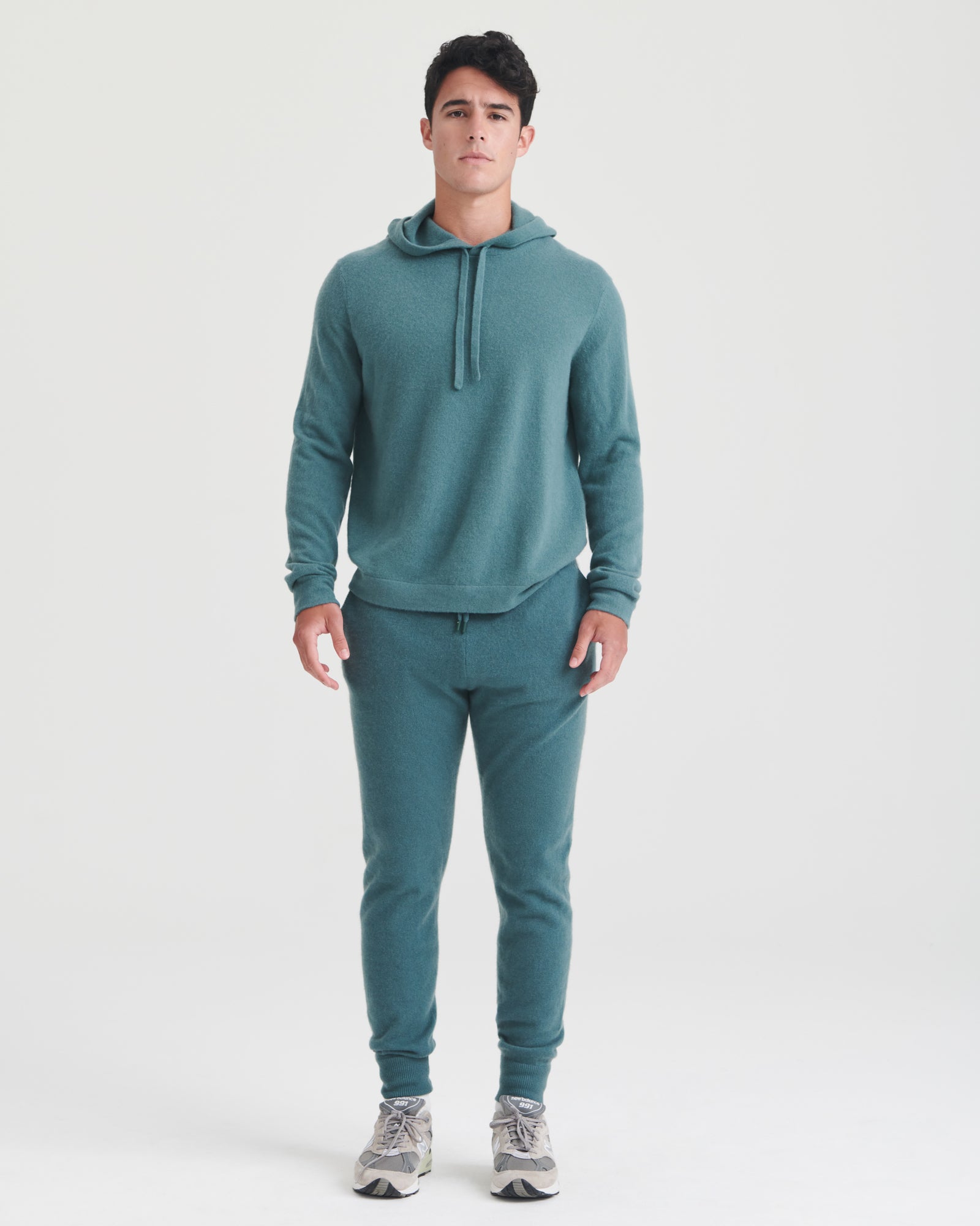 Signature Cashmere Jogger