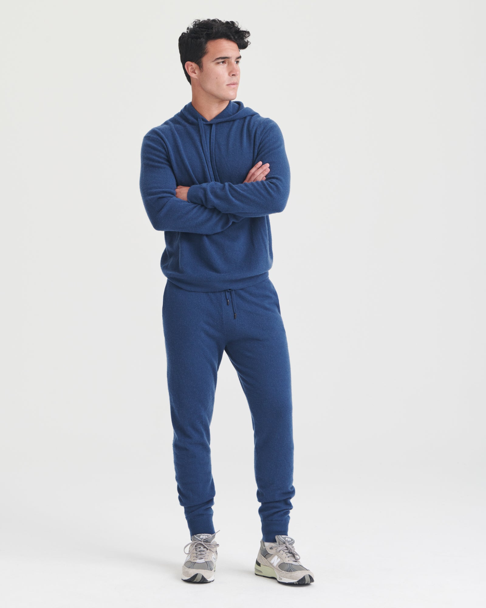 Signature Cashmere Jogger