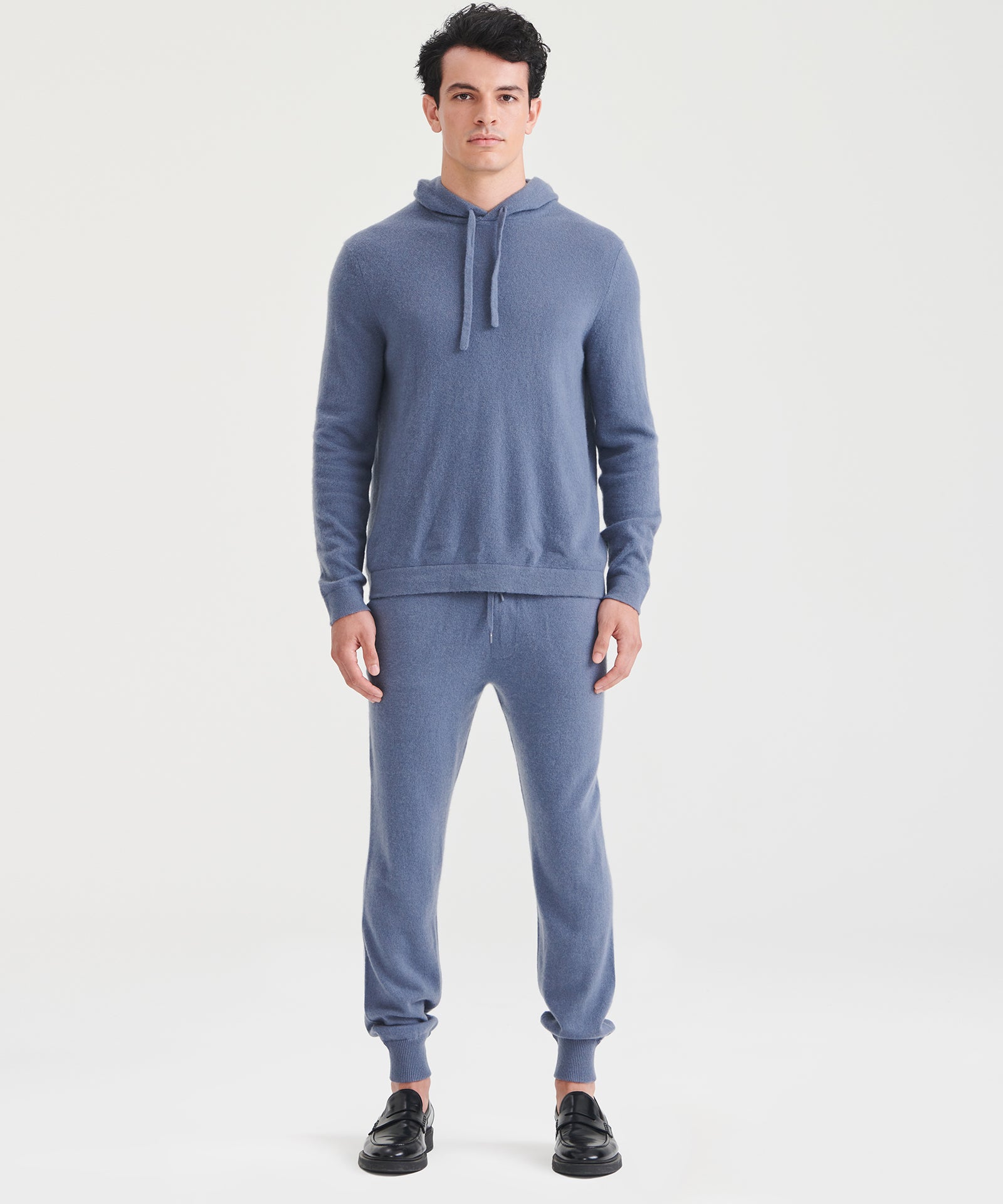 Signature Cashmere Hoodie