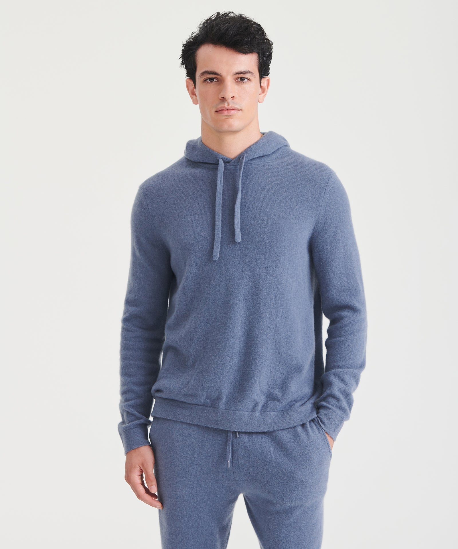 Signature Cashmere Hoodie
