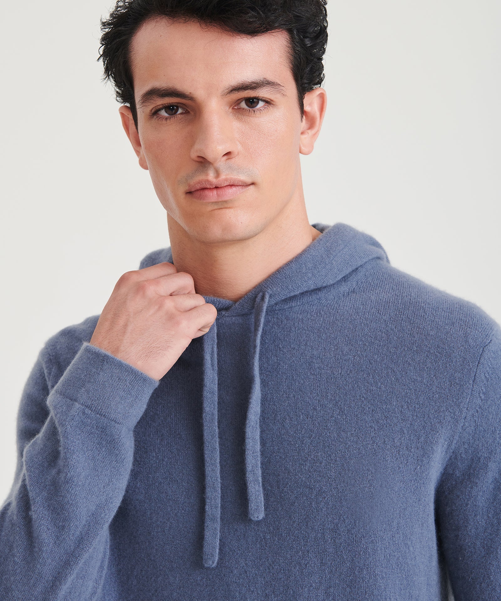 Signature Cashmere Hoodie
