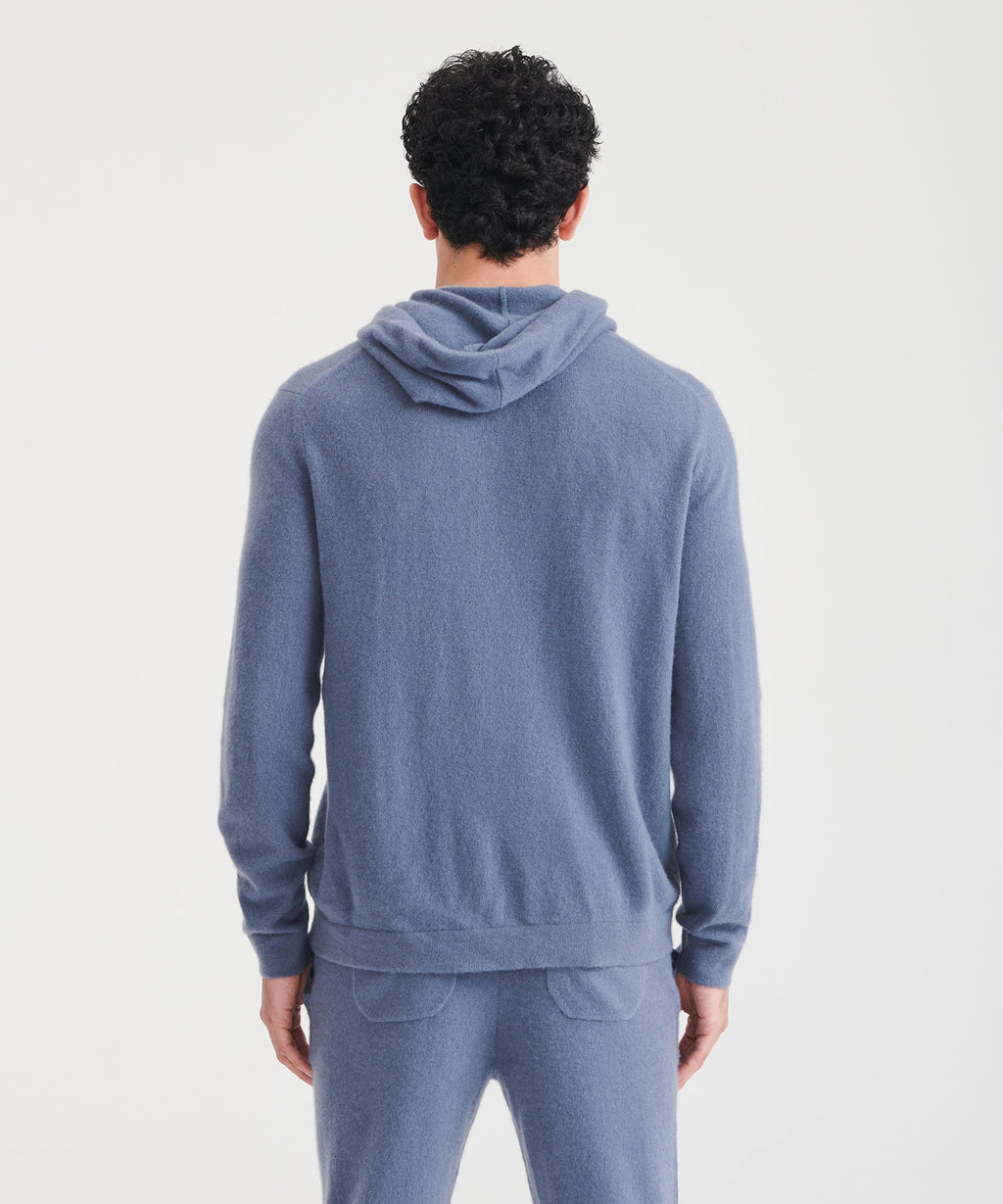 Signature Cashmere Hoodie