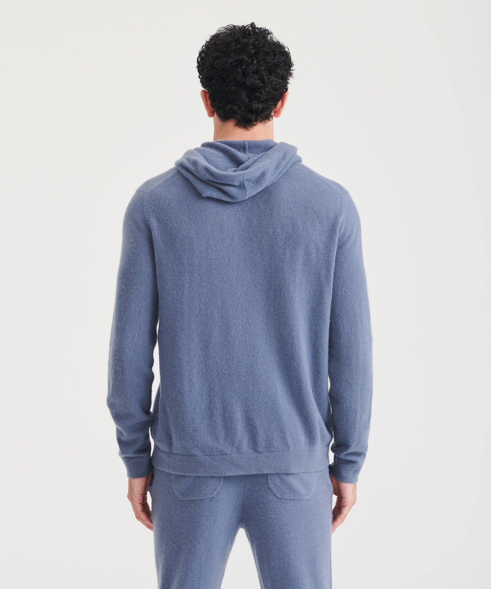 Signature Cashmere Hoodie