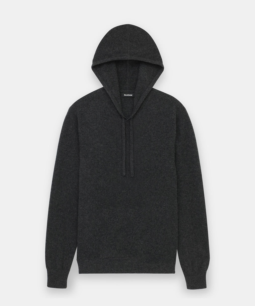 Signature Cashmere Hoodie