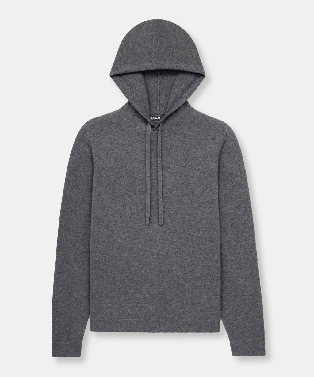 Signature Cashmere Hoodie