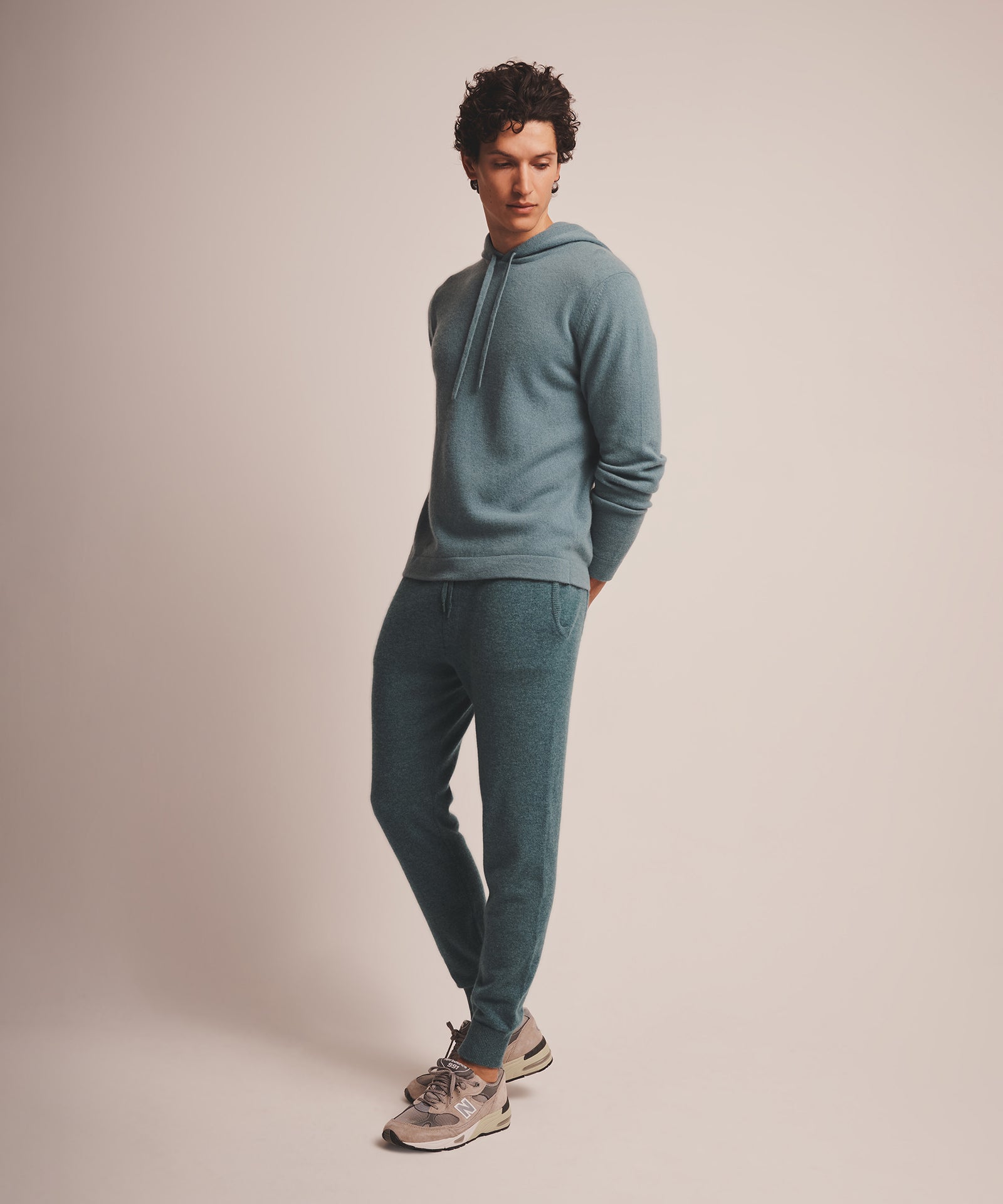 Signature Cashmere Hoodie