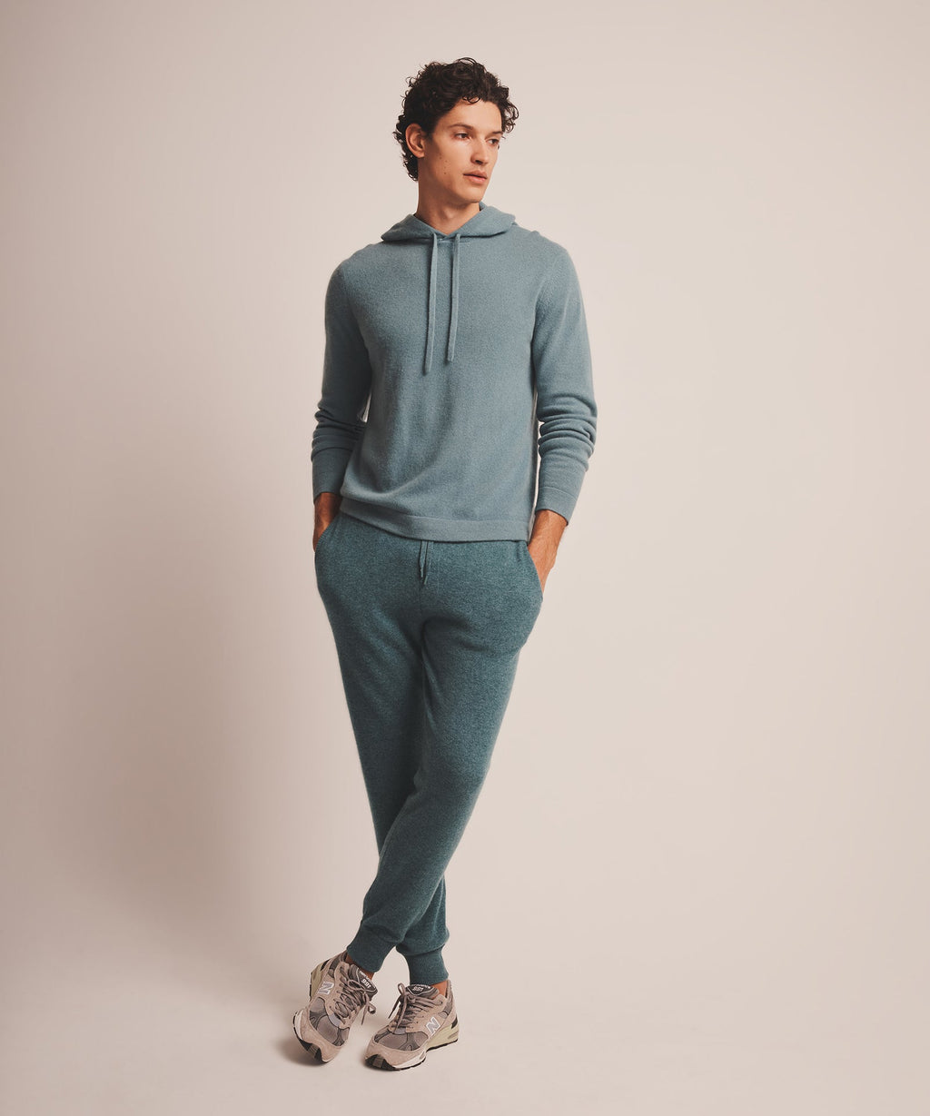 Signature Cashmere Hoodie