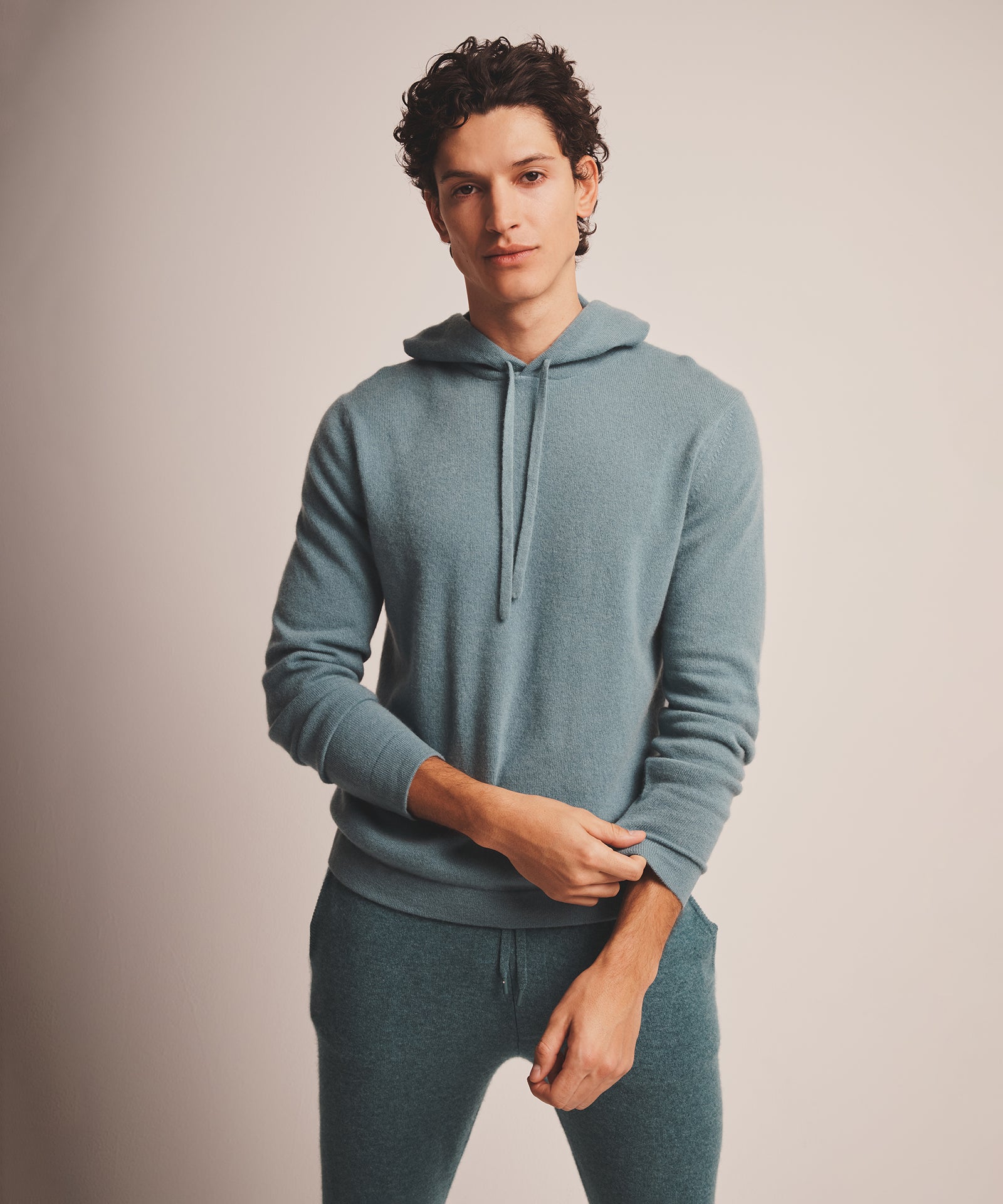 Signature Cashmere Hoodie
