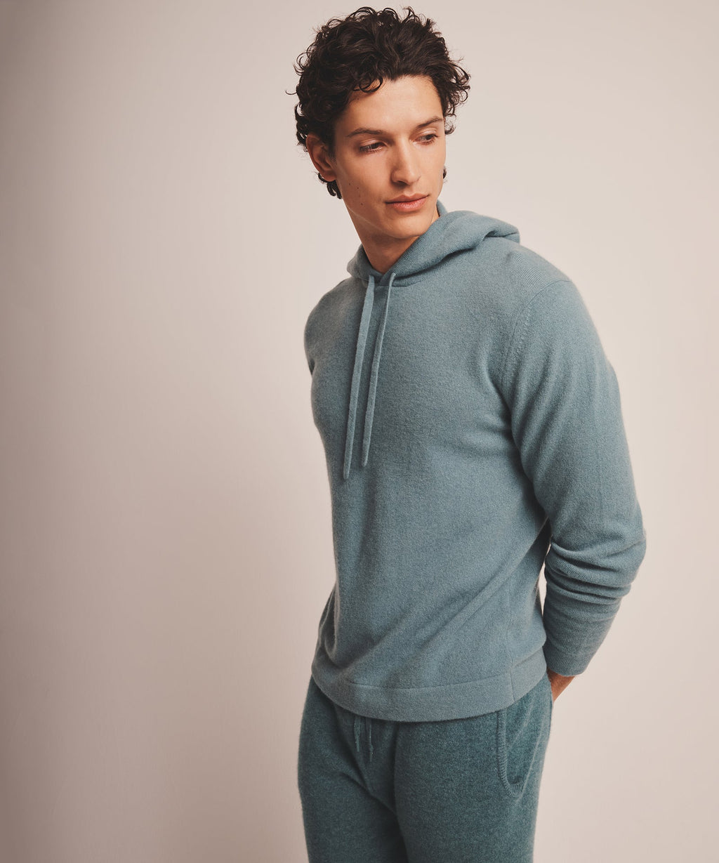 Signature Cashmere Hoodie