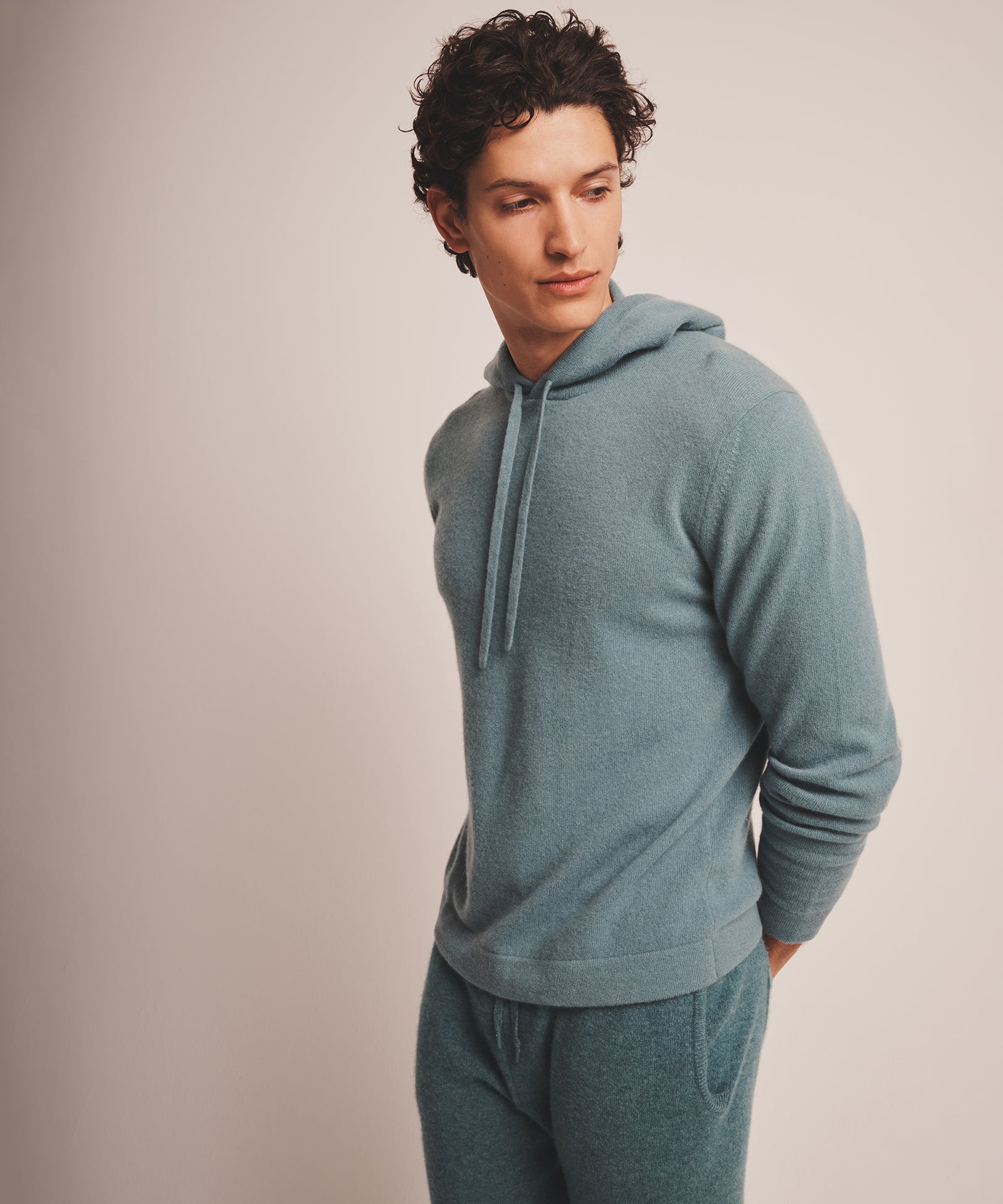 Signature Cashmere Hoodie