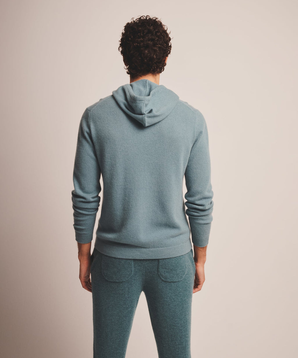Signature Cashmere Hoodie
