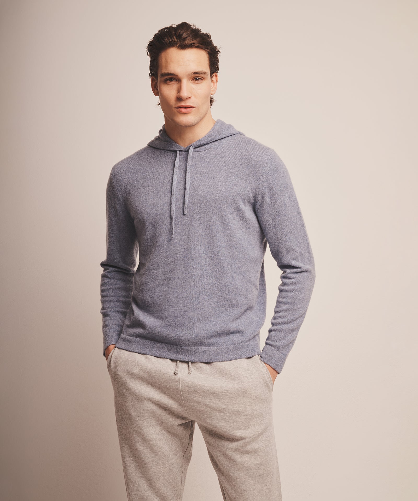 Signature Cashmere Hoodie