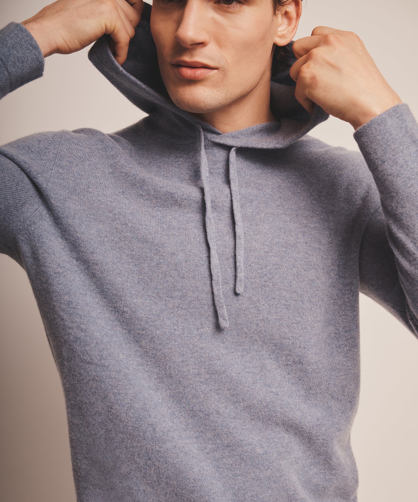 Signature Cashmere Hoodie