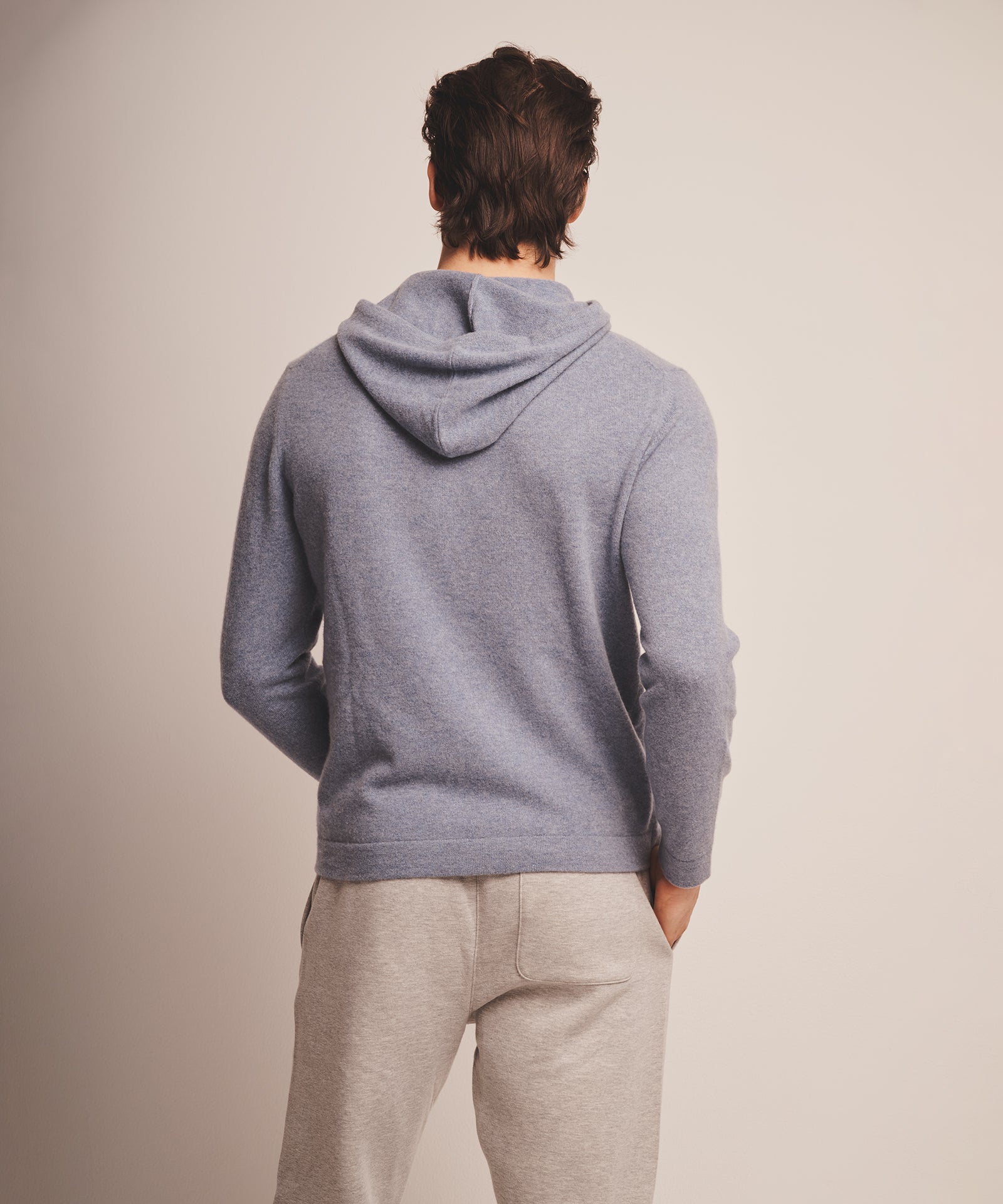 Signature Cashmere Hoodie