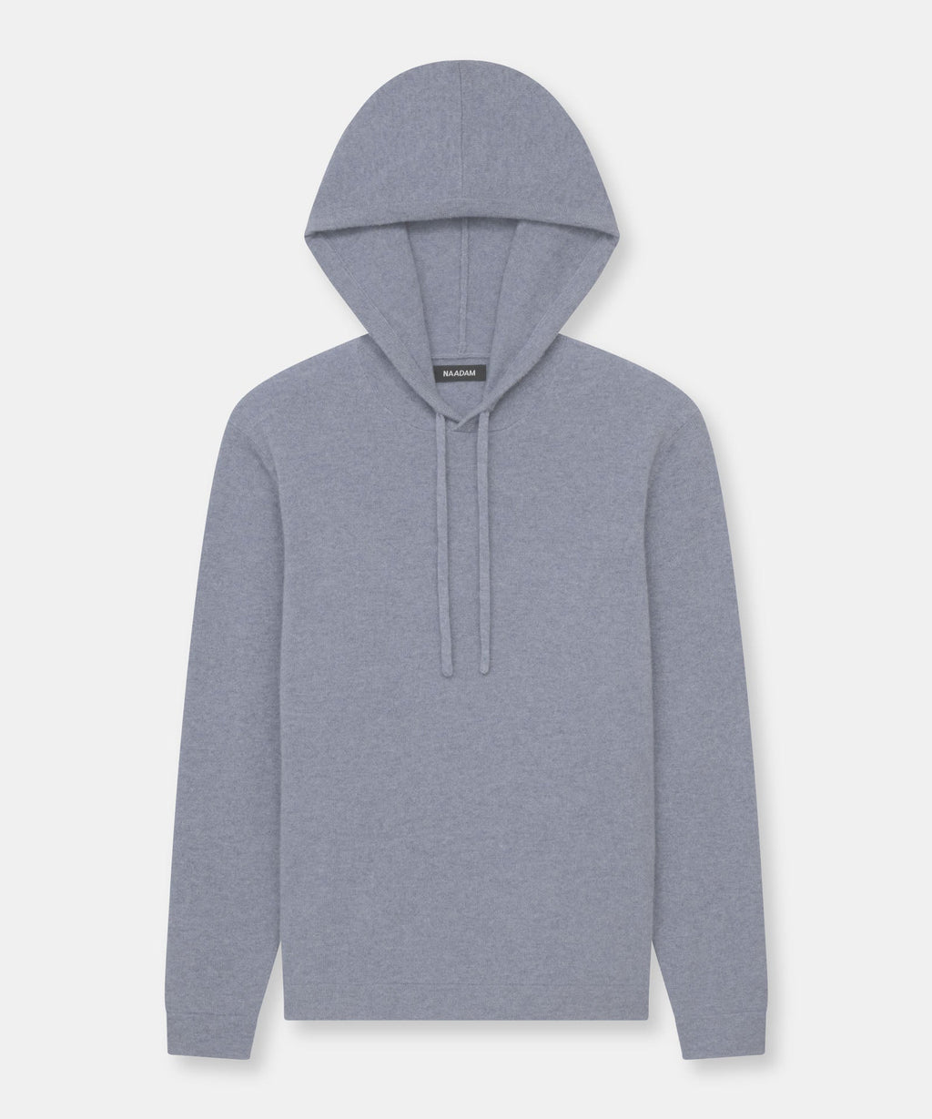 Signature Cashmere Hoodie