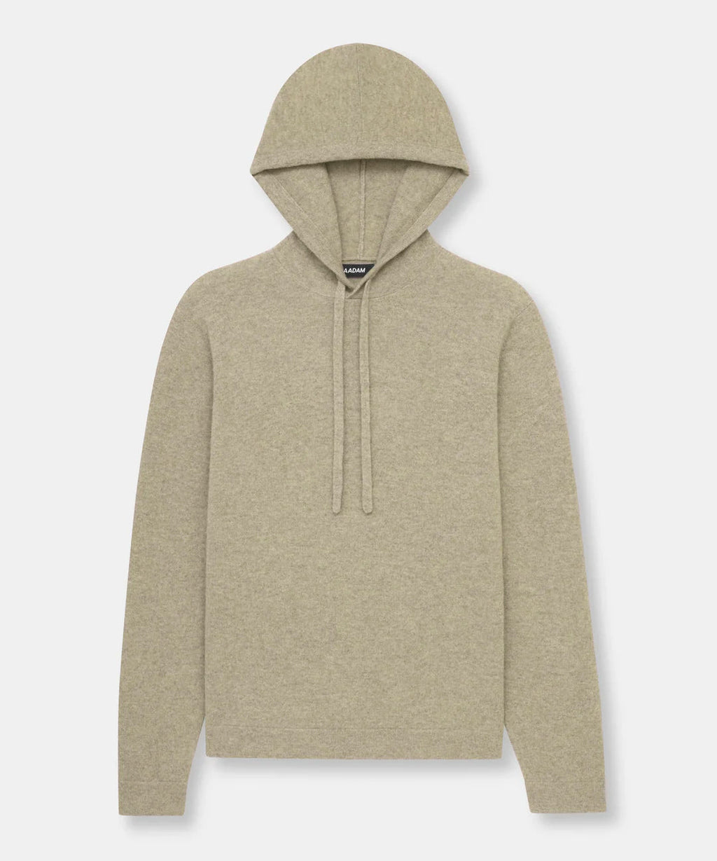 Signature Cashmere Hoodie