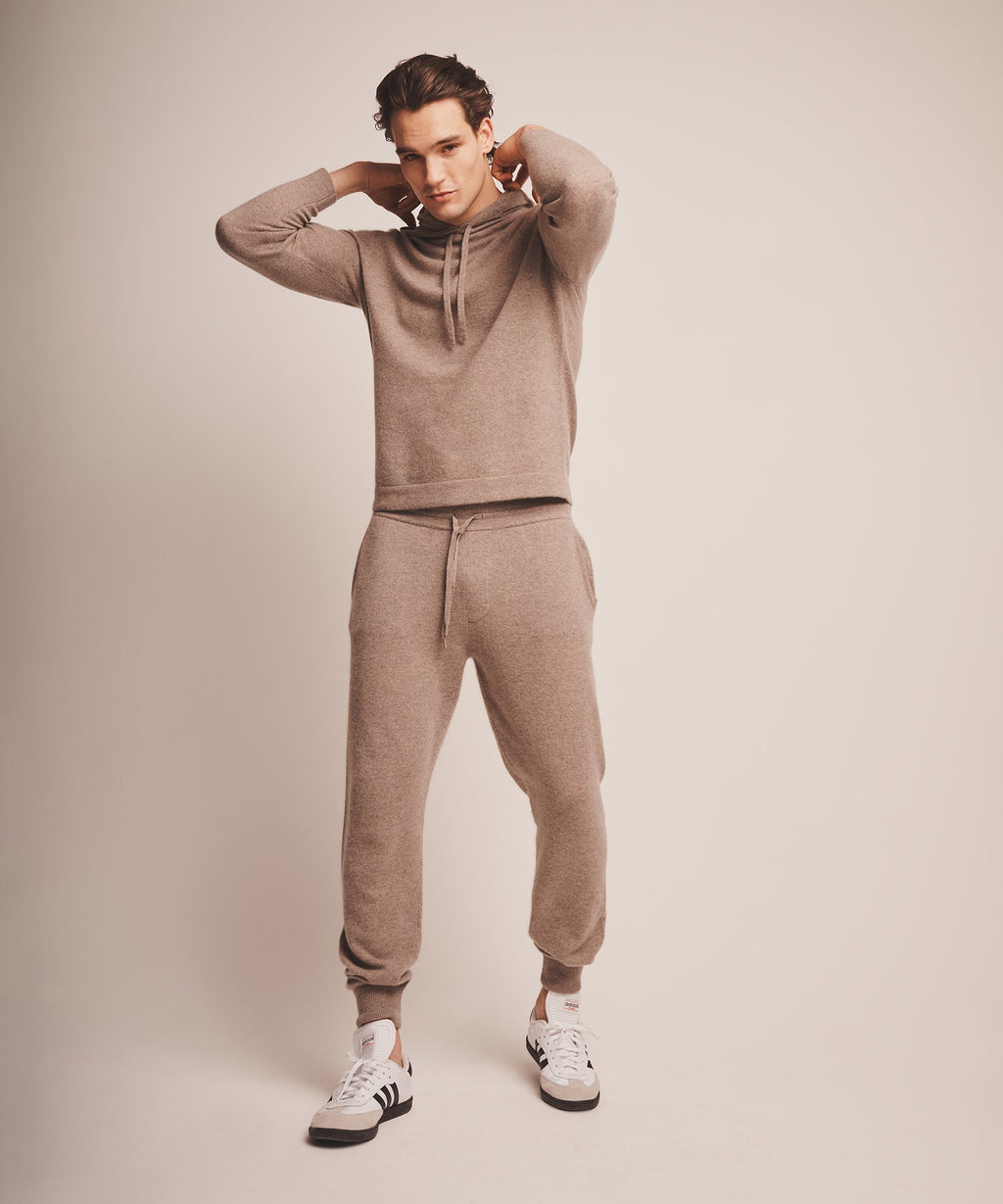 Signature Cashmere Hoodie