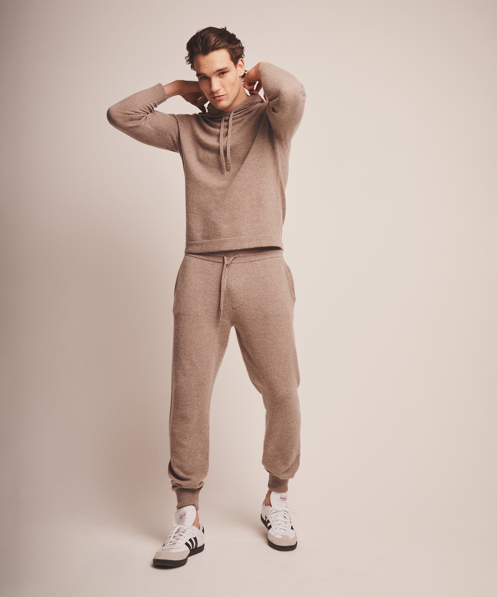 Signature Cashmere Hoodie