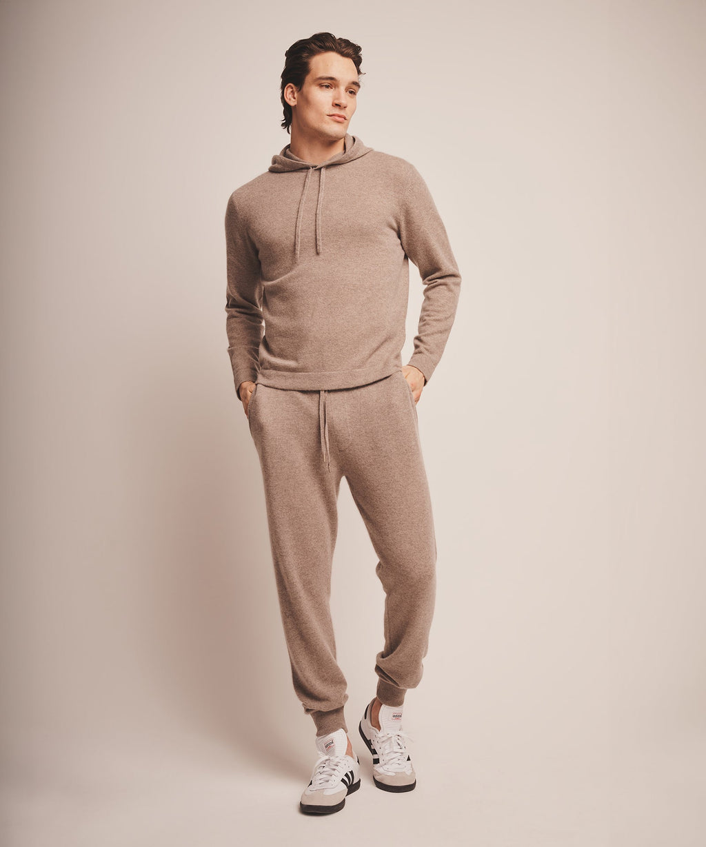 Signature Cashmere Hoodie