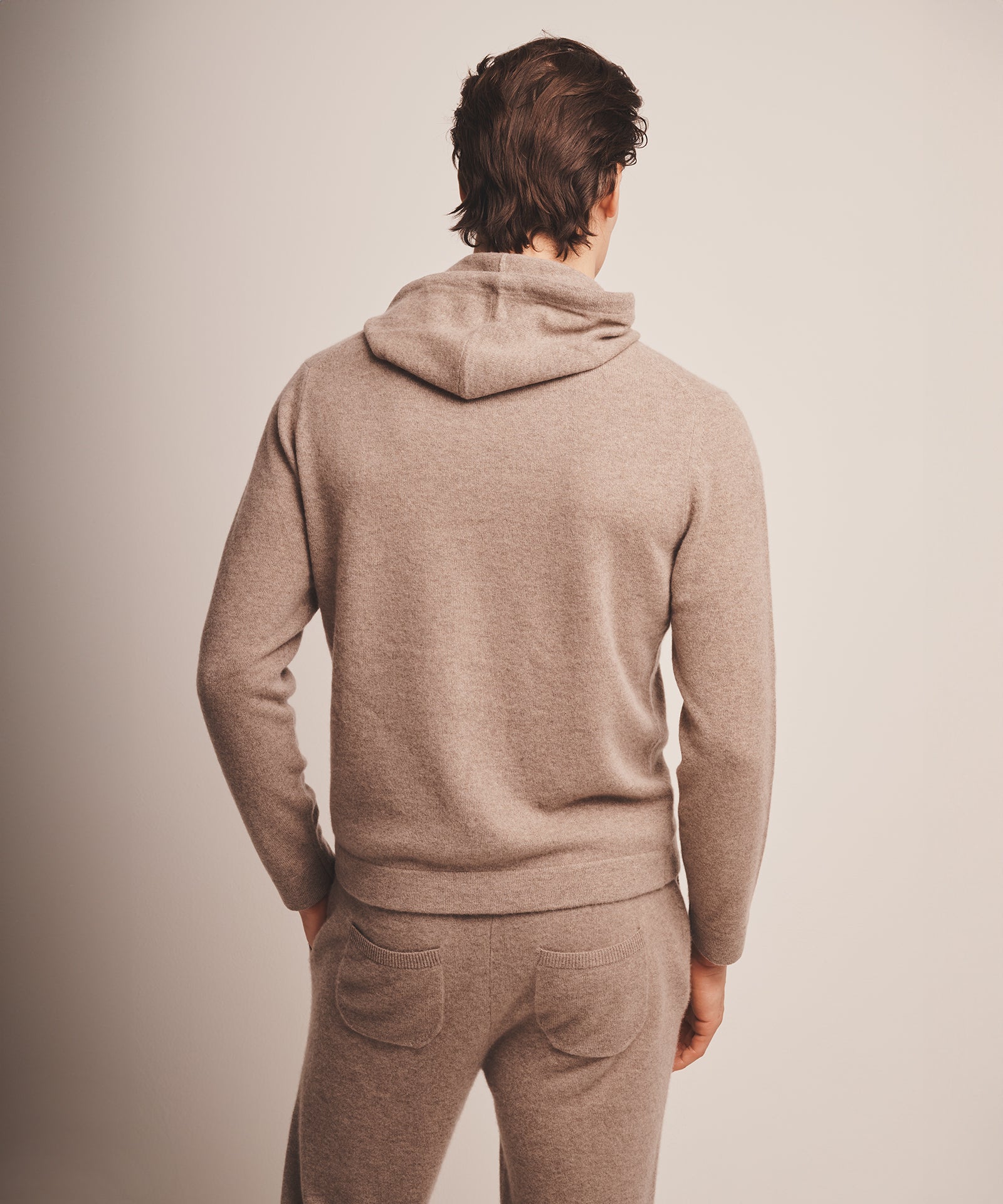 Signature Cashmere Hoodie