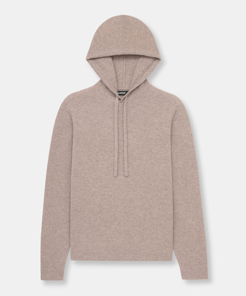 Signature Cashmere Hoodie