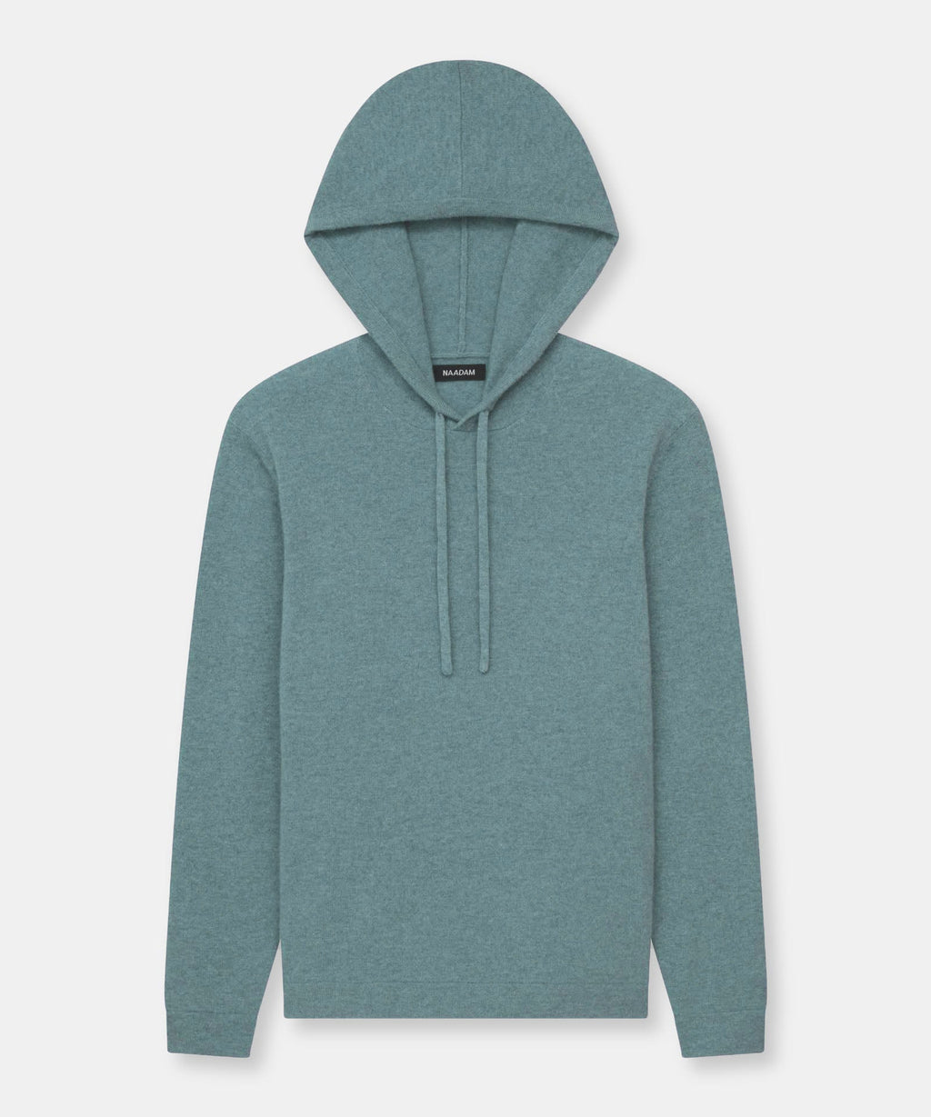 Signature Cashmere Hoodie