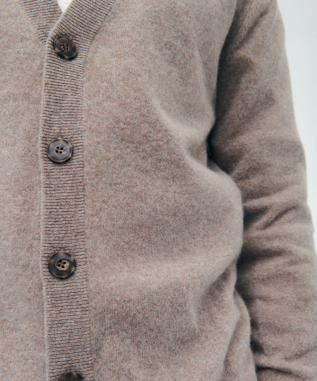Signature Cashmere Classic Cardigan