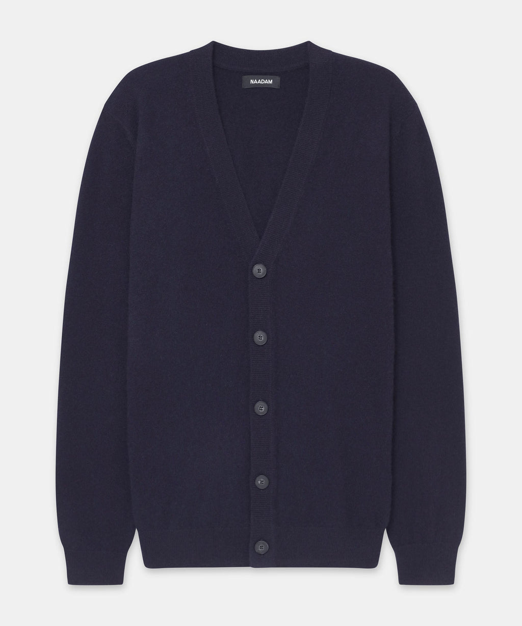 Signature Cashmere Classic Cardigan