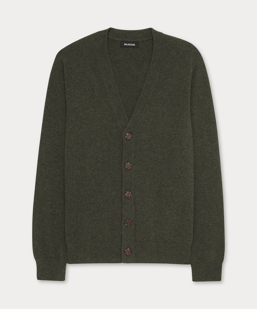 Signature Cashmere Classic Cardigan