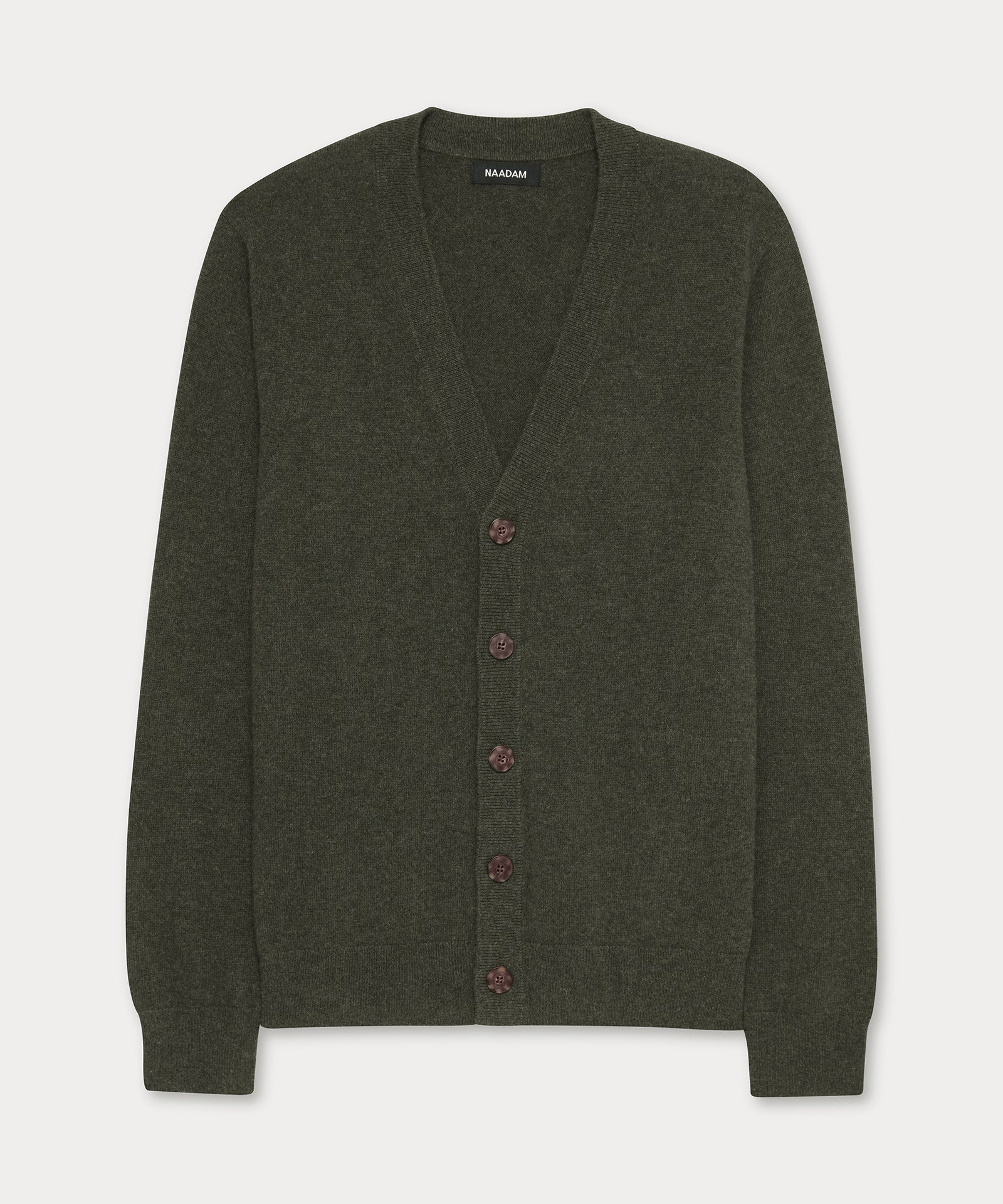 Signature Cashmere Classic Cardigan