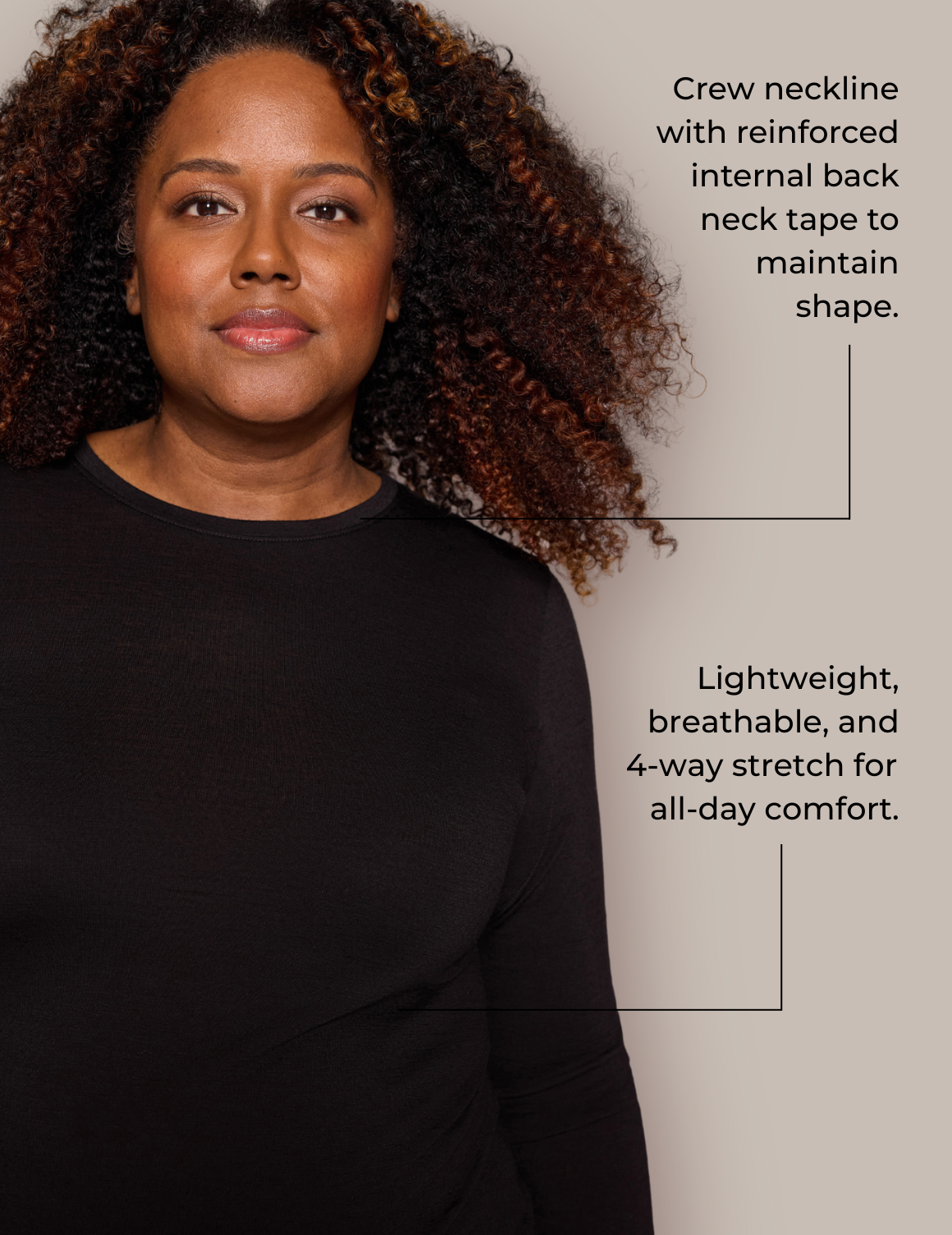 The Merino Wool Short-Sleeve Crewneck Undershirt
