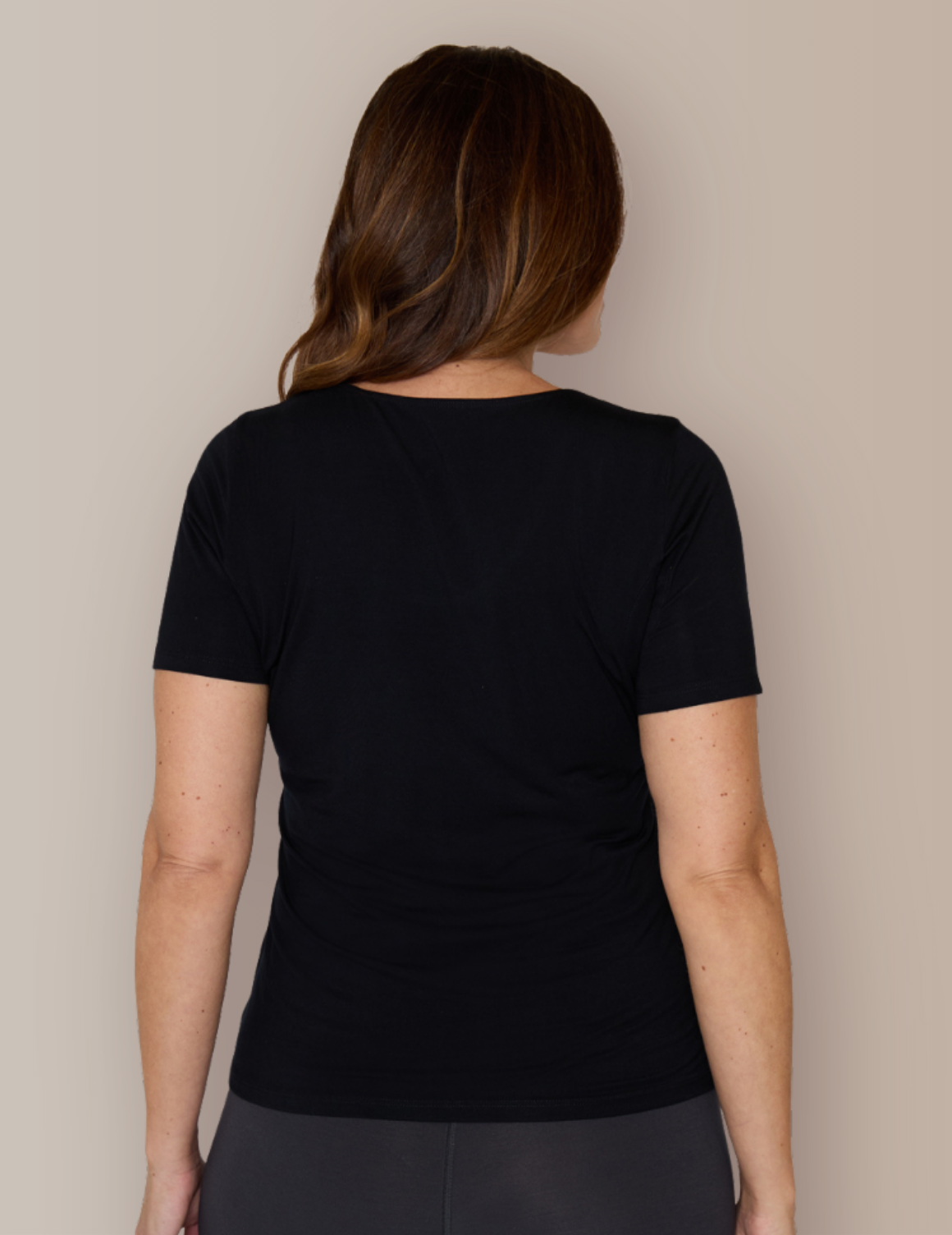The Semi-Fitted Undershirt