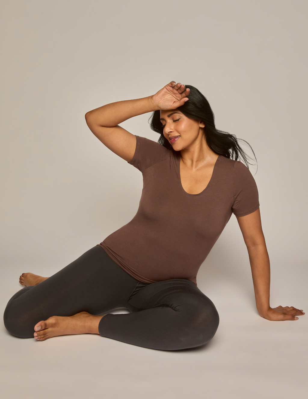 The Semi-Fitted Undershirt