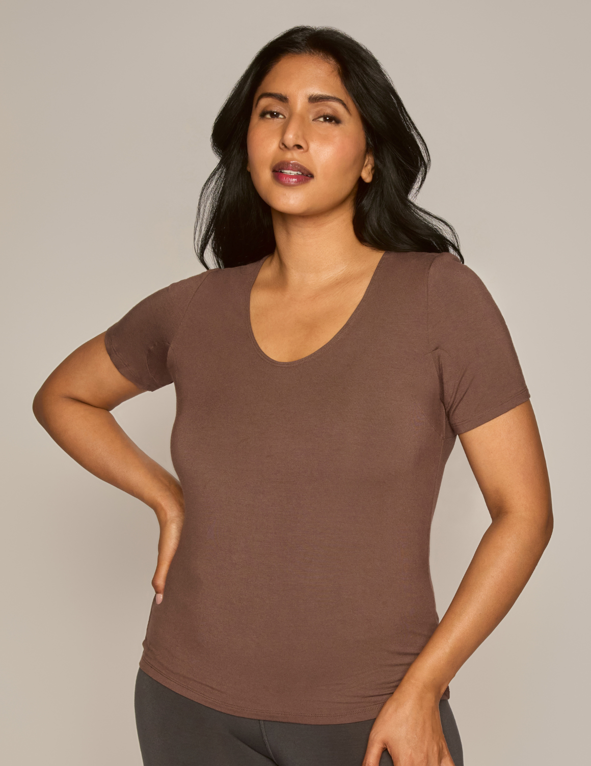 The Semi-Fitted Undershirt