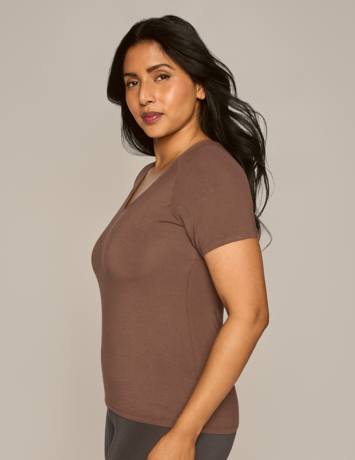 The Semi-Fitted Undershirt