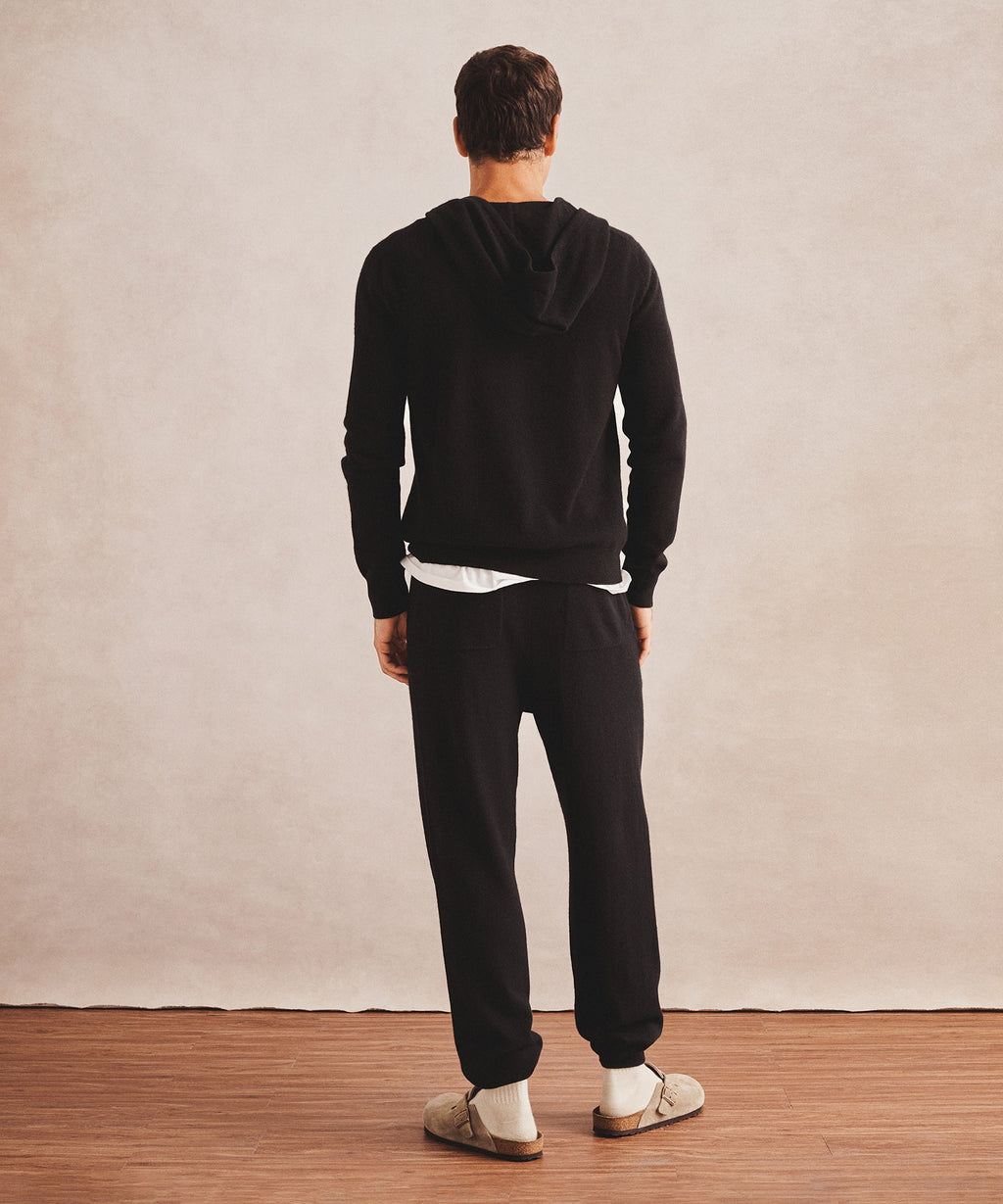 Signature Cashmere Jogger